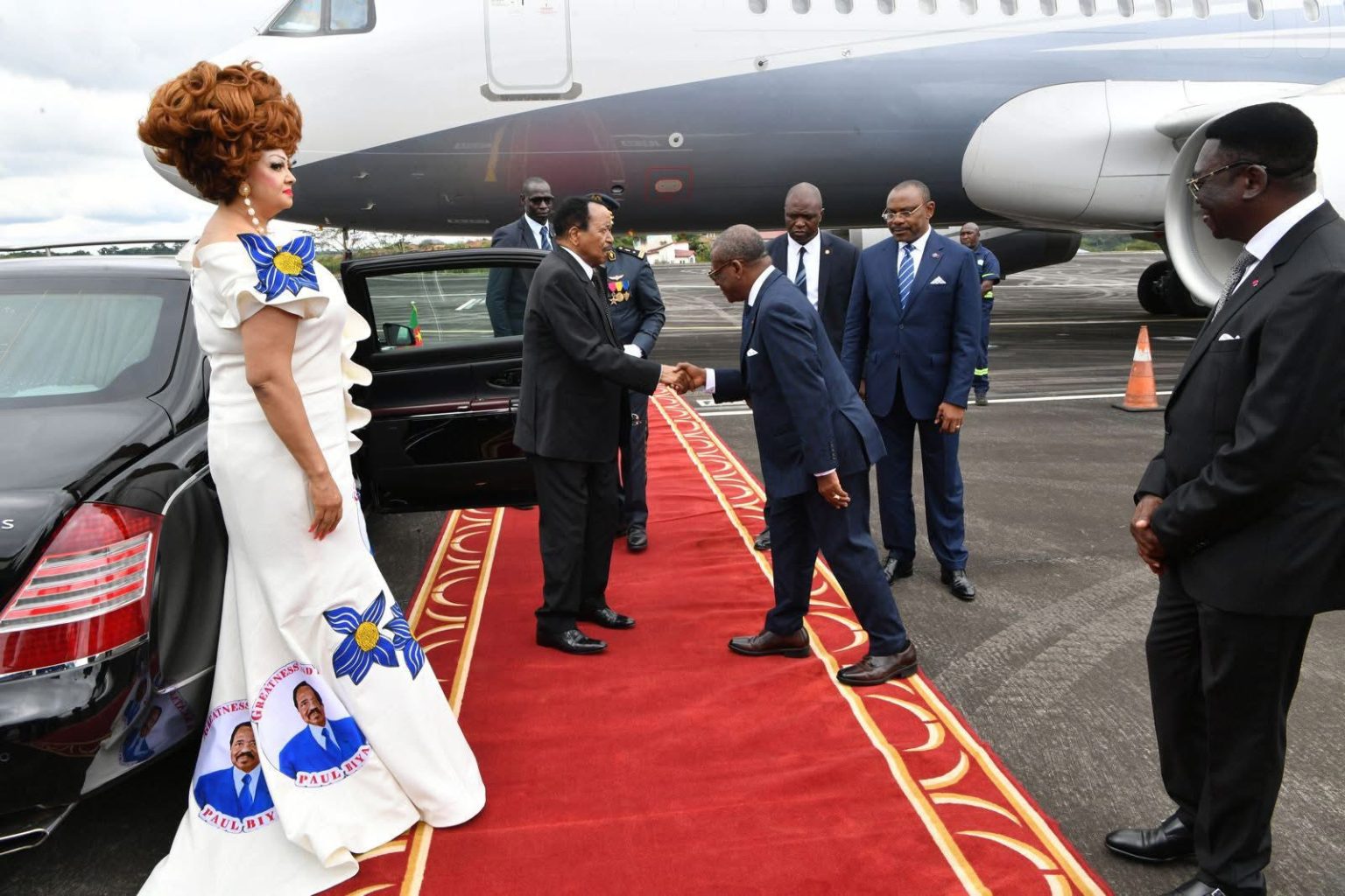 Cameroun : Paul Biya en campagne électorale à Maroua – Kaweru Infos ...
