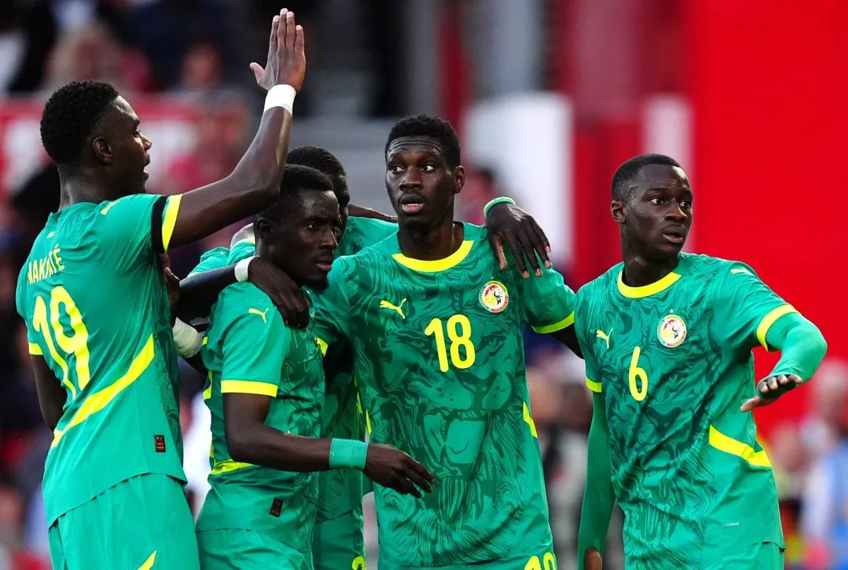 S n gal Un Amical Contre Le P rou Programm Au Stade De France S n gal Un Amical Contre Le P rou Programm Au Stade De France